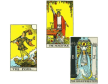 Major Arcana Cards of Tarot - Rider-Waite Deck Icon Set thumbnail