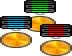 Medals - Rank Icon Set thumbnail