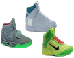 Nike Sneakers 1 Icon Set thumbnail