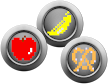 Pacman Icon Set thumbnail