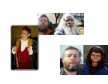 People and Ape Icon Set thumbnail