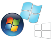 Random Windows Logos Icon Set thumbnail