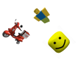 Roblox Comedy Cursors Icon Set thumbnail