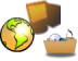 Sand Icon Set thumbnail