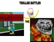 Ultimate trollge battles characters Icon Set thumbnail
