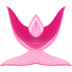 etoile-hot pink 1-Worship.ico Preview
