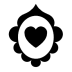 heart label.ico Preview