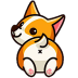 dog ass up.ico Preview
