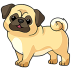 dog smile.ico Preview