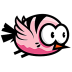 fish pink.ico Preview