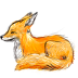 red fox.ico Preview