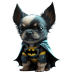 Bat Dog.ico Preview
