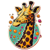 Giraffe.ico Preview