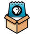 Shynkarenko Notepad Installer Icon.ico Preview
