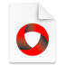 Shynkarenko Secure Browser Document Icon.ico Preview