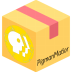 The New PigmanMatior Browser Canary Installer Icon.ico Preview