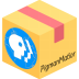 The New PigmanMatior Browser Developer Installer Icon.ico Preview