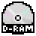 disk-dvd-ram.ico Preview
