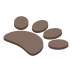 paw from dog.png Preview