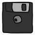 SketchFloppy.svg Preview