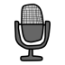 SketchMicrophone.svg Preview