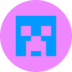 Shynkarenko Oleksandr Circled Inverted Icon in Vissy Colors.ico Preview