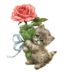 Shy Romantic Kitten.ico Preview