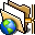 BeOS5 Web Folders.ico Preview