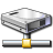 Mapped Network Drive Windows 7.ico Preview
