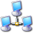 Local Network Group Windows 7.ico Preview