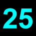Neon Twenty Five.png Preview