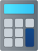 Samsung Windows 11Calulator.svg Preview