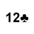 Playing Card Twelve of Clubs.png Preview