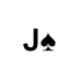 Playing Card Jack of Spades.png Preview