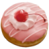 Strawberry Cherry Donut.ico Preview
