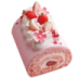 Strawberry Spring Roll.ico Preview