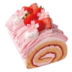 Strawberry Blossom Roll.ico Preview