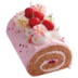 Strawberry Bloom Roll.ico Preview