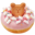 Strawberry Bear Donut.ico Preview