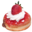 Strawberry Jam Donut.ico Preview