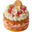 Strawberry Flower Biscuit.ico Preview