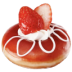 Strawberry Shine Donut.ico Preview