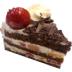 Chocolate Fruit Cake.ico Preview
