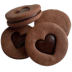 Chocolate Heart Cookie.ico Preview