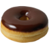 Chocolate Plain Donut.ico Preview