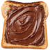 Chocolate Nuttela Toast.ico Preview