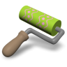 Sonoma Pattern Roller image