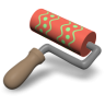 RealWorld Color Pulse Pattern Roller image