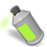 Green-yellow image