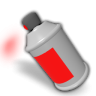 Red image